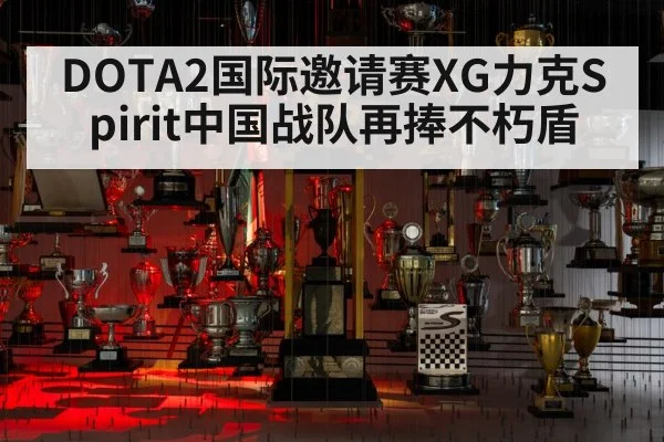 DOTA2国际邀请赛XG力克Spirit中国战队再捧不朽盾